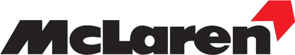 McLaren Logo PNG Transparent Background