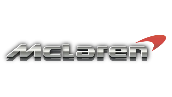 McLaren Logo PNG Transparent Background