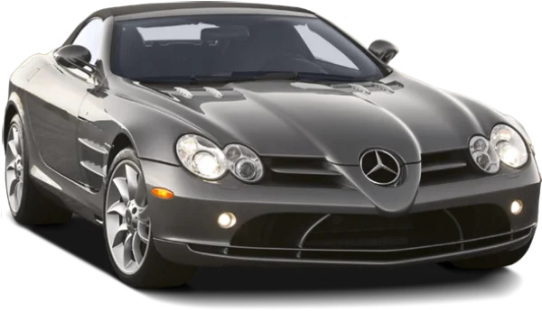 Mercedes-Benz SLR McLaren PNG Transparent