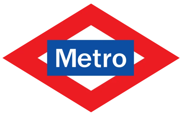 Metro Logo Transparent PNG