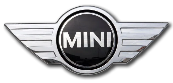 Mini Cooper Logo PNG Transparent Background