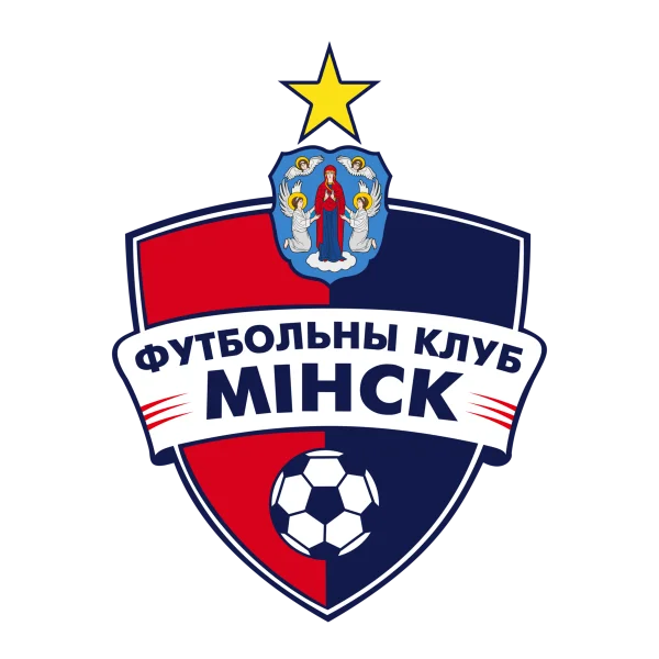 FC Minsk Football Club Logo PNG Transparent