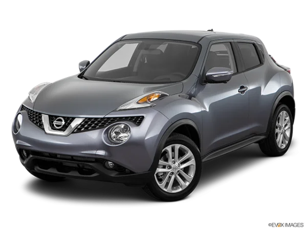 Gray Nissan Juke Car Transparent PNG