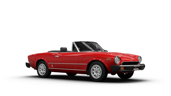Red Classic Convertible Car PNG