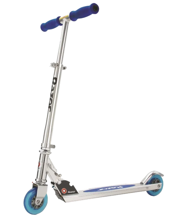Razor Kick Scooter PNG Transparent Background
