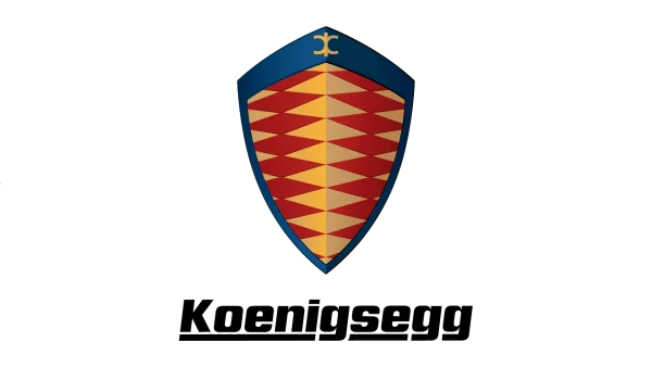 Koenigsegg Logo PNG Transparent Background