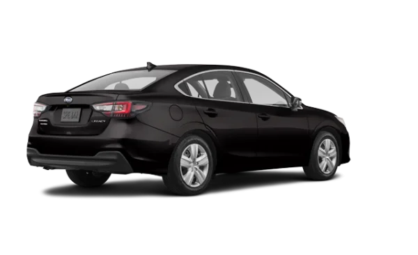 Dark Gray Subaru Legacy Car PNG Transparent Background
