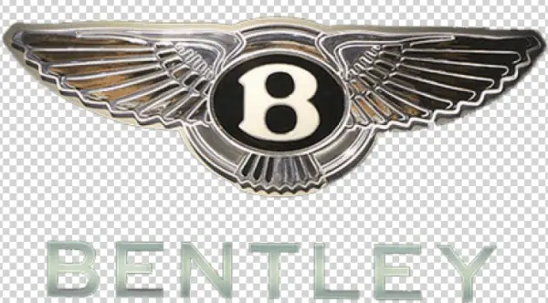 Bentley Logo PNG Transparent Background