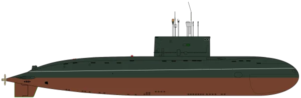 Submarine Vessel Transparent PNG