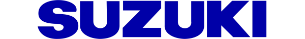 Suzuki Logo Blue PNG Transparent Background