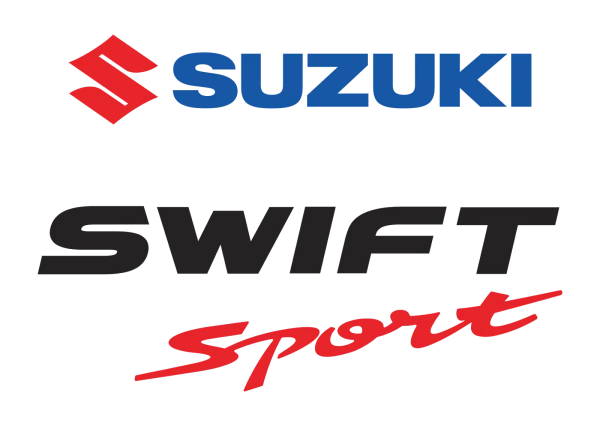 Suzuki Swift Sport Logo PNG Transparent