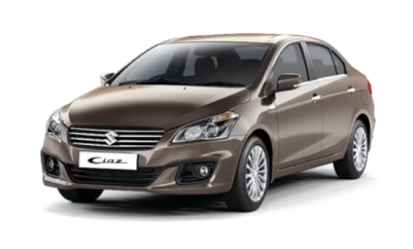 Brown Suzuki Ciaz Car PNG Transparent