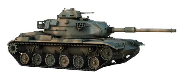 Military Tank PNG Transparent Background