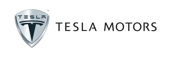 Tesla Motors Logo PNG Transparent Background