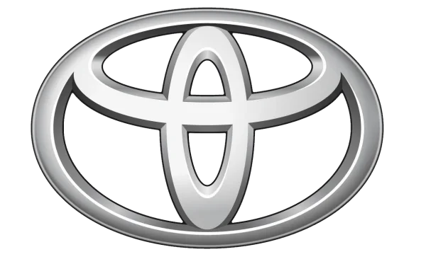 Toyota Logo Transparent Background PNG