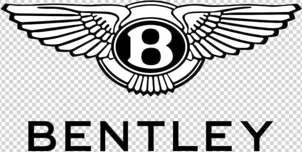 Bentley Logo Transparent PNG