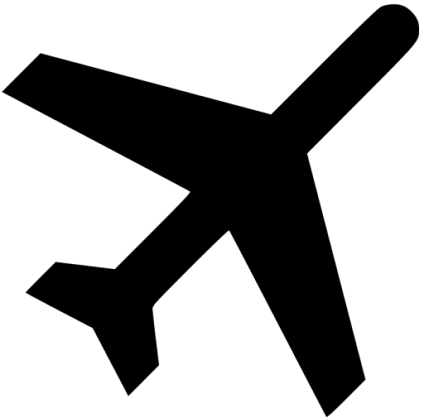 Solid Black Rectangle PNG Transparent Background