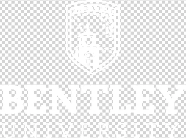 Bentley University Logo Transparent PNG