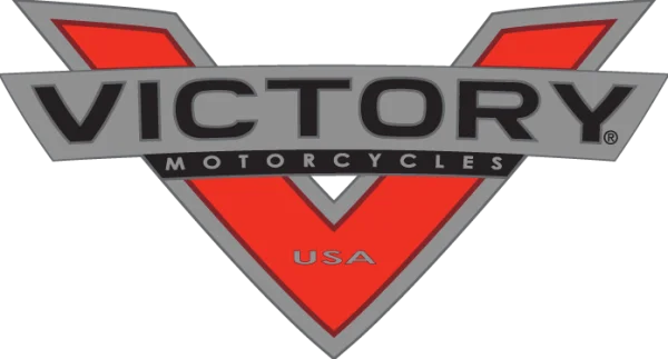 Victory Motorcycles Logo PNG Transparent Background