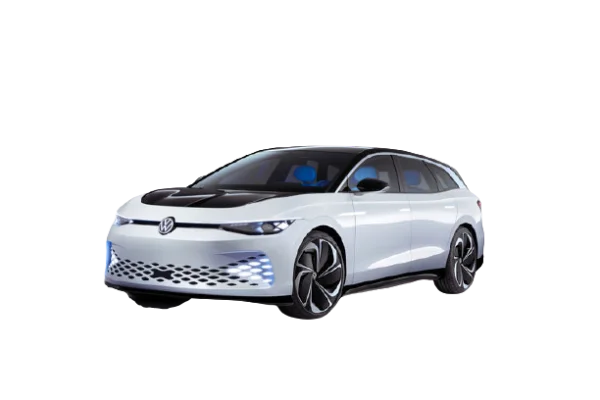 Volkswagen ID. Space Vizzion Concept Car PNG