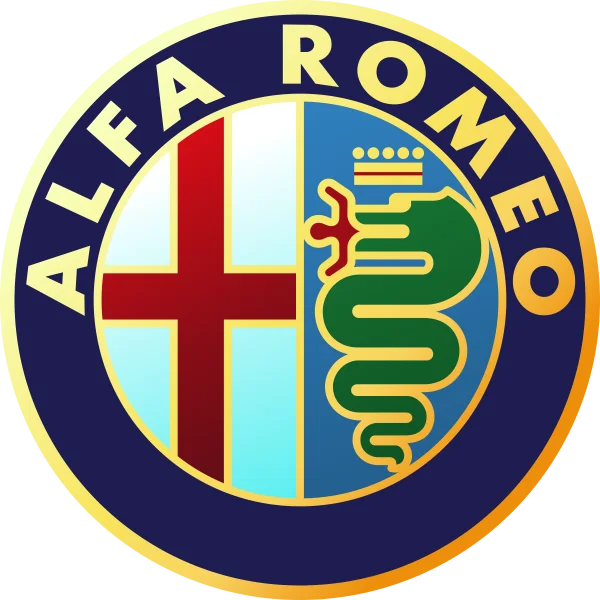 Alfa Romeo Logo PNG Transparent Background