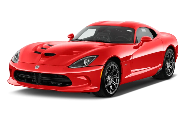 Red Sports Car Transparent PNG