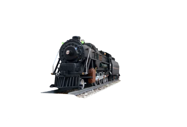 Model Steam Train PNG Transparent Background