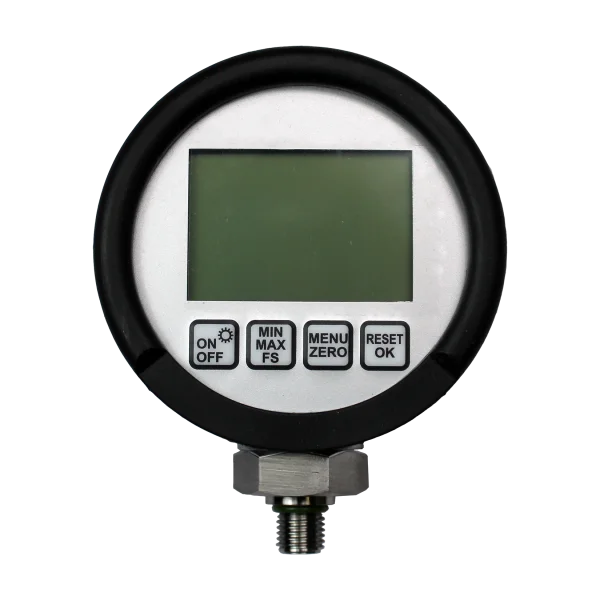 Digital Pressure Gauge PNG Transparent Background