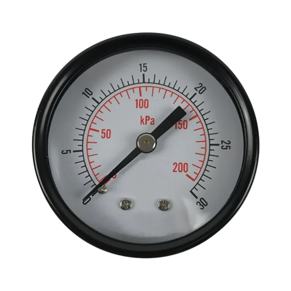 Pressure Gauge PNG Transparent Background
