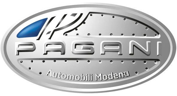 Pagani Automobili Modena Logo PNG Transparent Background