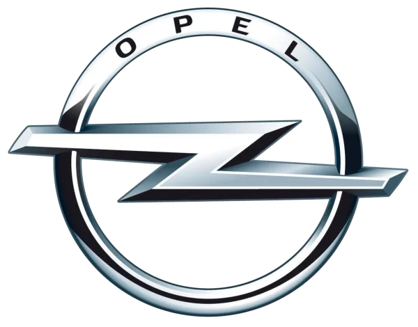 Opel Logo PNG Transparent Background