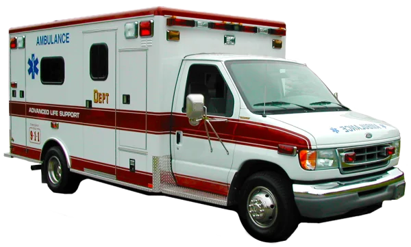 Ambulance PNG Transparent Background