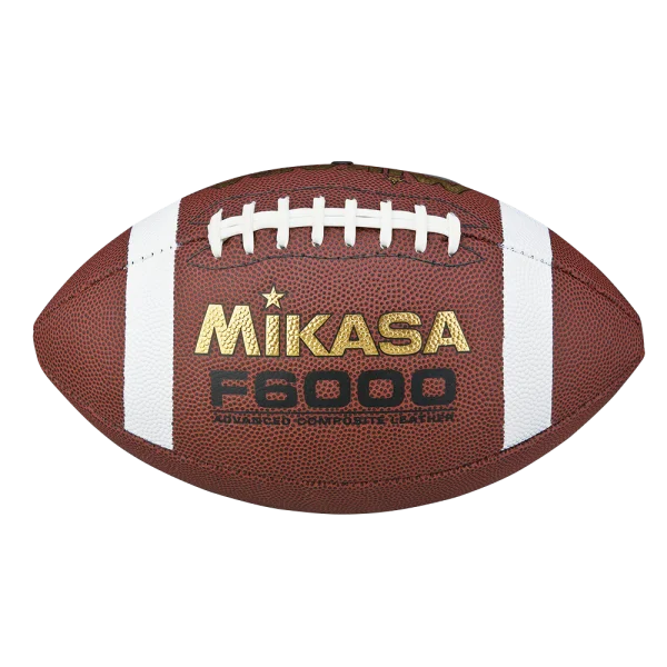 Mikasa F6000 American Football PNG Transparent Background