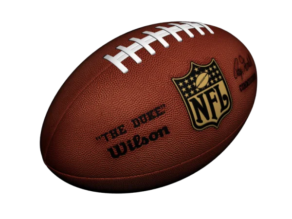 NFL Wilson Football PNG Transparent Background