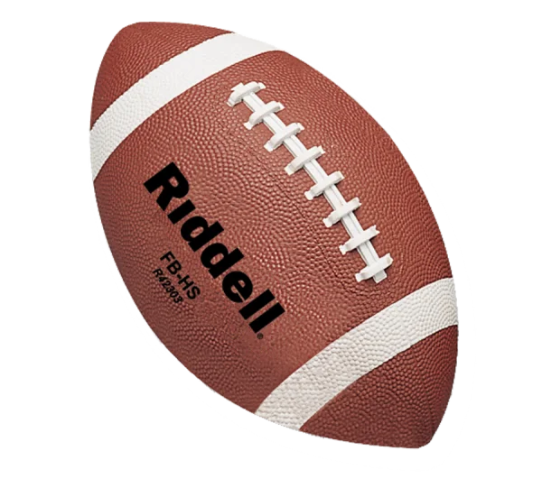 Riddell American Football PNG Transparent Background