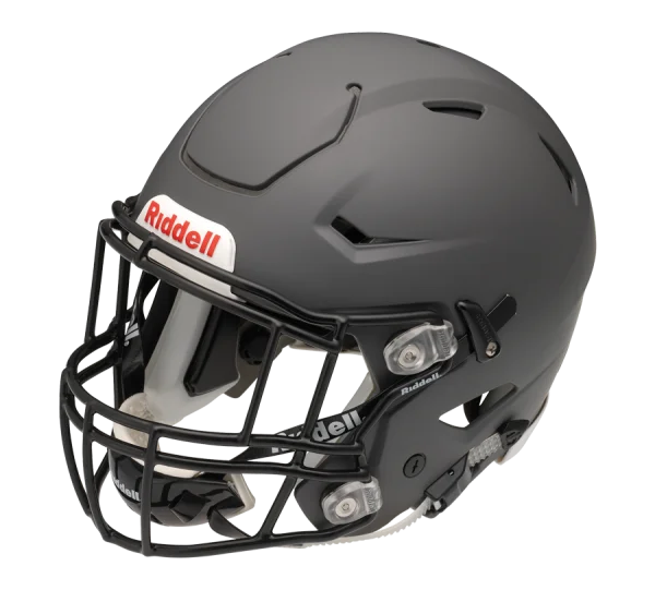 Riddell Football Helmet PNG Transparent Background