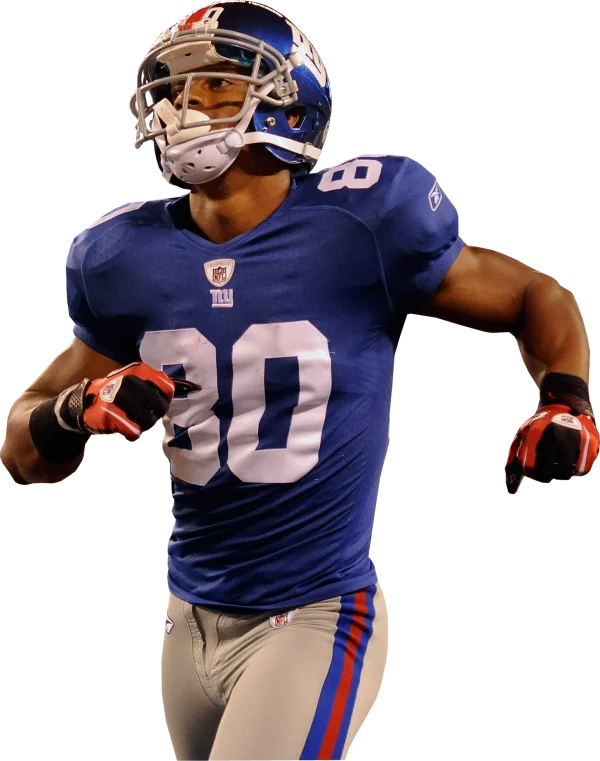 NFL Football Player Transparent Background