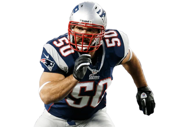 New England Patriots Football Player PNG Transparent Background