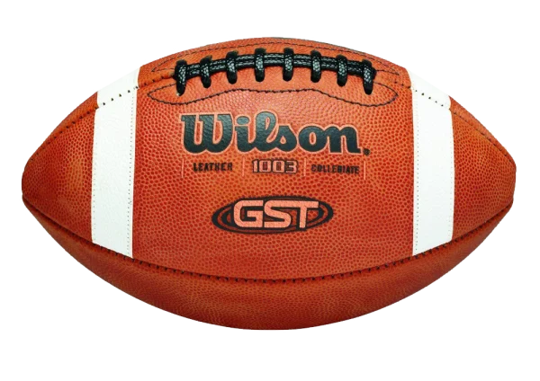 Wilson Football PNG Transparent Background