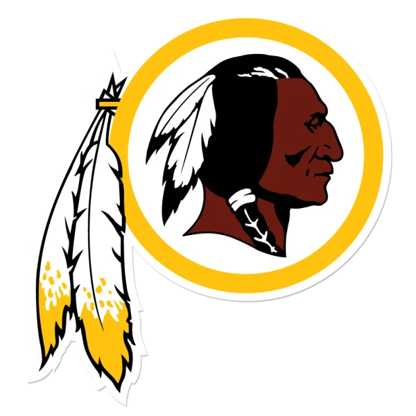 Washington Redskins Logo PNG Transparent