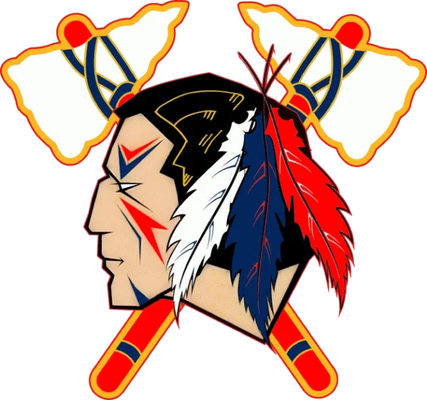 Native American Chief Logo PNG