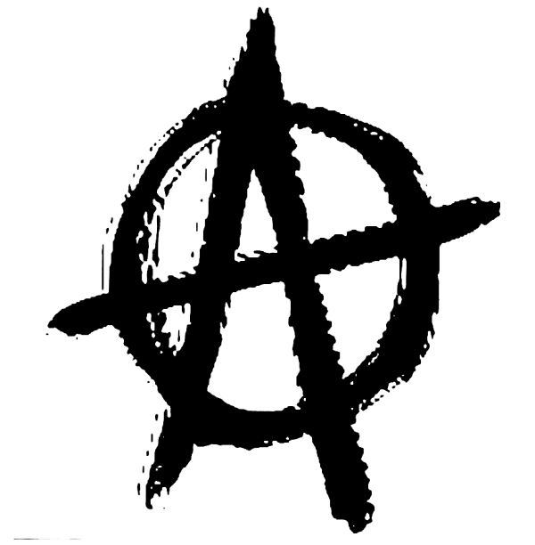 Solid Black Transparent PNG Background