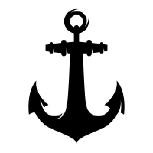 Solid Black Color PNG Transparent Background