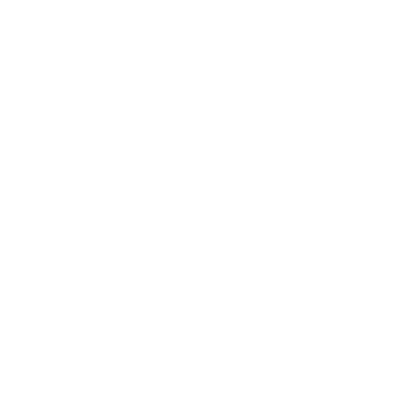 White Anchor Icon PNG Transparent Background