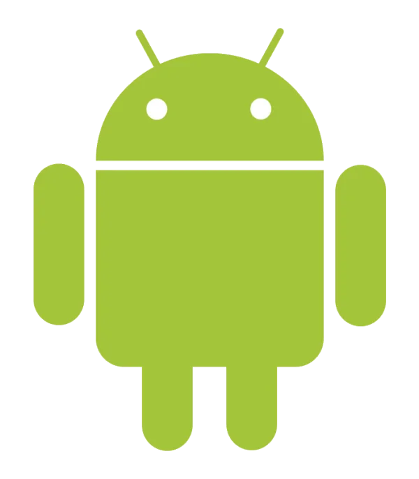 Android Logo PNG Transparent Background