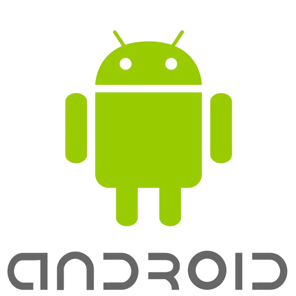 Android Logo Transparent Background PNG