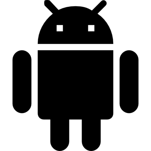 Black Square Background PNG