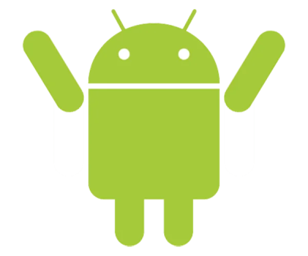 Android Logo Transparent PNG