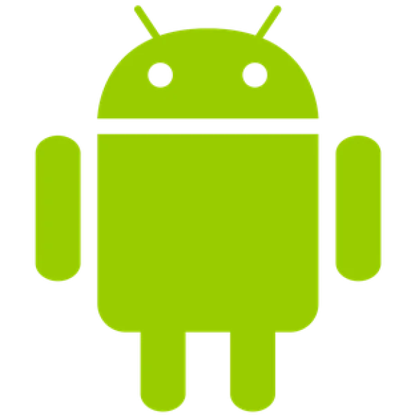 Android Robot Logo PNG Transparent Background