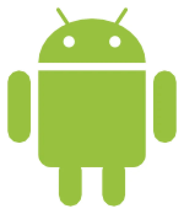 Android Logo PNG Transparent Background